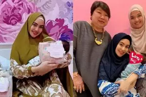 Baru seminggu lahir, bayi Kartika Putri jalani rawat inap