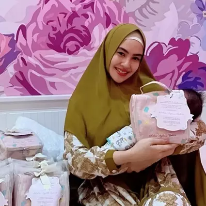 Baru seminggu lahir, bayi Kartika Putri jalani rawat inap