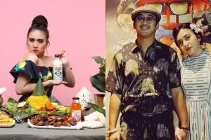 10 Potret cantik Galabby, istri Danang yang rilis single baru