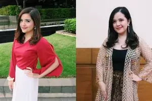 Ekspresi anak dikomentari, Tasya Kamila jawab pakai soal Fisika