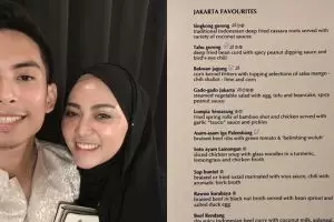 Beli singkong Rp 187 ribu, unggahan suami Rachel Vennya viral