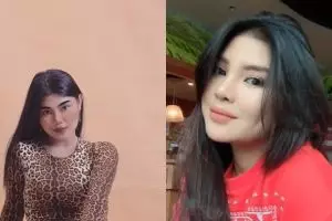 Dicibir usai tampil di atas catwalk, Rosa Meldianti bersyukur