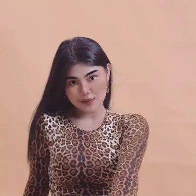 Dicibir usai tampil di atas catwalk, Rosa Meldianti bersyukur