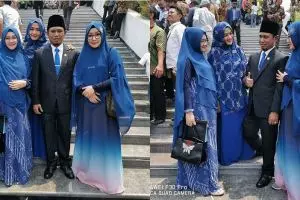 Lora Fadil beberkan alasan punya tiga istri, tak disangka