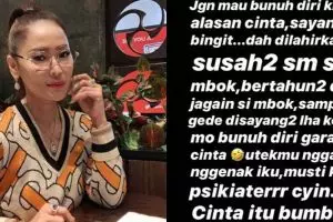 Unggah motivasi hidup, Inul Daratista tuai pujian
