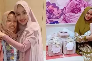 Sosok penting di balik persalinan anak pertama Kartika Putri