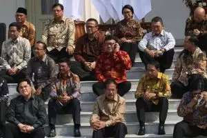Tokoh-tokoh ini tolak tawaran jadi menteri Jokowi, kenapa ya?