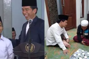 Kabar terkini santri 'peramal' Prabowo jadi menteri, sedih