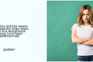 101 Kata-kata sindiran bijak halus, bikin hati tergerus