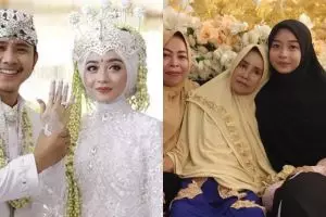 Bertemu Ega Noviantika pertama kali, kondisi ibu Rafly membaik