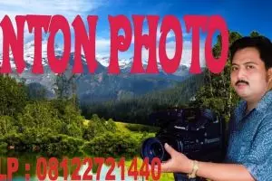 Mengenal sosok Anton, fotografer 'Anton Photo' legendaris Jogja