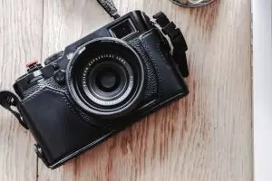 Penampakan kamera terkecil dunia yang setara butiran pasir