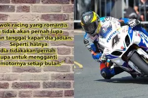 40 Kata-kata racing buat pacar romantis, jadi makin cinta