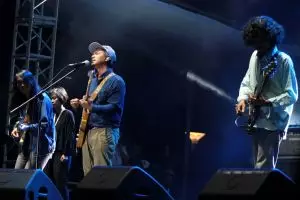 Di festival ini penonton nge-gig sepulang kerja, seru abis