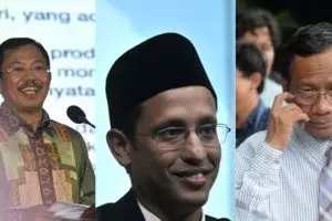 Sepekan bekerja, ini gebrakan 3 menteri baru Jokowi
