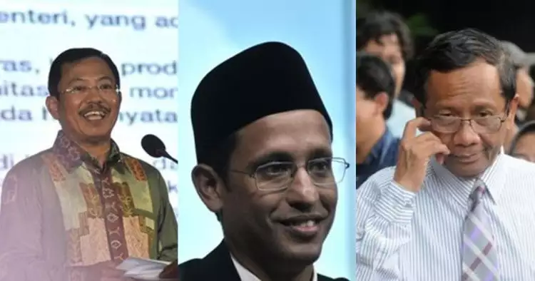Sepekan bekerja, ini gebrakan 3 menteri baru Jokowi