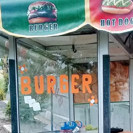 Kisah inspiratif penjual burger, putus sekolah kini jadi miliuner