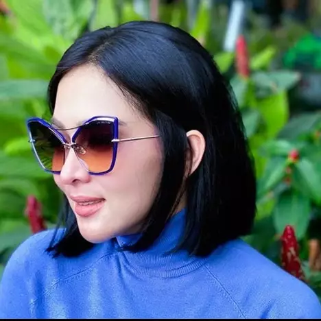 Tutup kolom komentar Instagram, begini alasan Syahrini