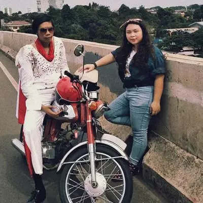 9 Potret akrab Deden &amp; Bunga TOP di kehidupan nyata, bikin baper