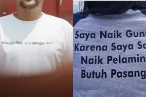 Quotes di 10 kaus oblong ini endingnya bikin ngenes