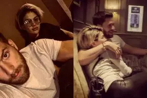 7 Fakta Betsalel, bule ganteng yang melamar Nikita Mirzani