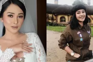 Liburan di Sumba, tampilan terbaru Mutia Ayu jadi sorotan