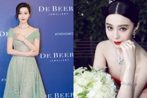Fan Bingbing jual masker wajah Rp 2 juta, ludes dalam 4 menit