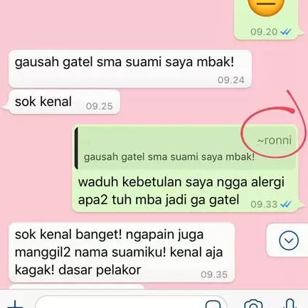 10 Chat lucu kurir dengan pelanggan ini bikin tepuk jidat
