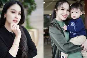 Anak disebut kurang kasih sayang, ini jawaban menohok Sandra Dewi