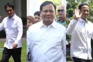 9 Menteri Jokowi paling populer di Instagram, Twitter & Google