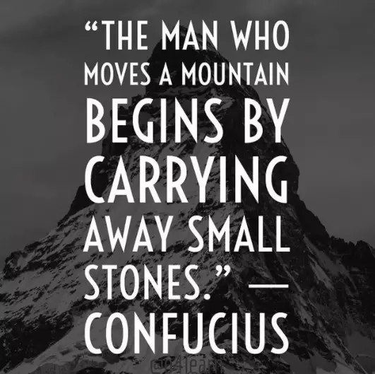 kata bijak Inggris terkenal © 2021 brilio.net