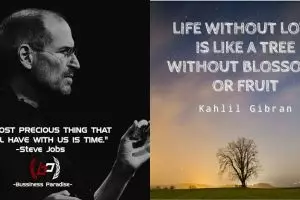 119 Kata-kata bijak bahasa Inggris beserta artinya dari orang terkenal