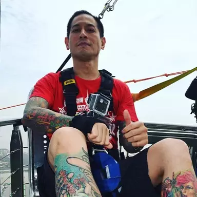 Dapat spam iklan peninggi badan, ini balasan kocak Chef Juna