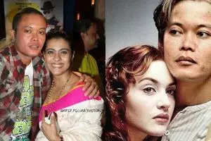 10 Foto editan Sule bareng seleb dunia ini nyeleneh abis