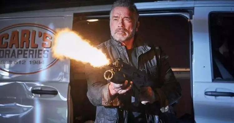 5 Fakta Terminator: Dark Fate, Arnold masih perkasa di usia 72