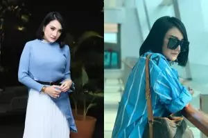 Lama tak ada kabar, ini 4 kesibukan Kiki Amalia