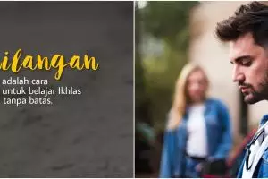 105 Kata-kata kehilangan seseorang, bikin hati tersentuh