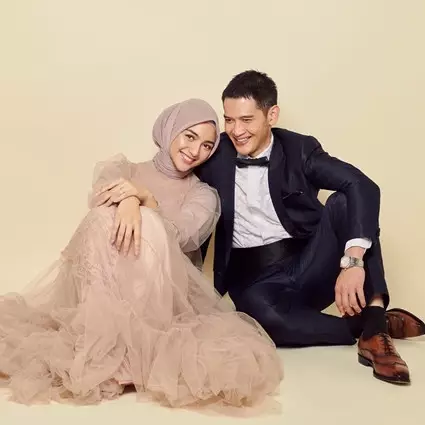 4 Bocoran pernikahan Citra Kirana dan Rezky Aditya