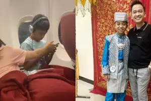 Ruben Onsu larang Betrand Peto main media sosial, ini alasannya