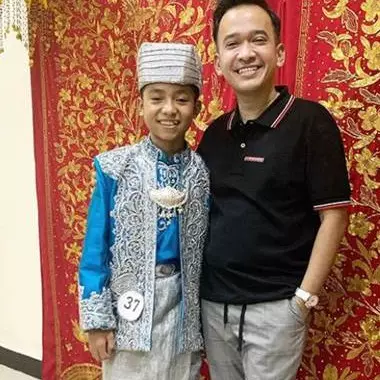 Ruben Onsu larang Betrand Peto main media sosial, ini alasannya