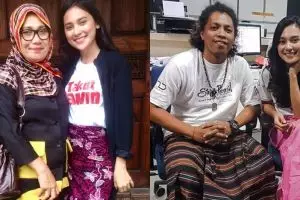 Curhatan hati Indah Permatasari soal cinta tak direstui ibu