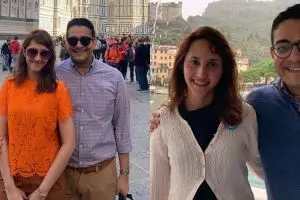 9 Momen bulan madu Tsamara Amany & suami, gayanya curi perhatian