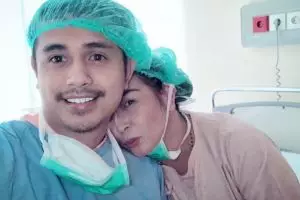 Proses bayi tabung Ajun Perwira & Jennifer terhambat surat nikah