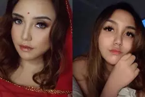 Diminta nikahi duda kaya, ini jawaban menohok Salmafina Sunan