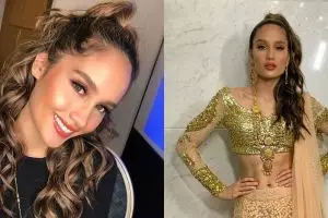 Tirukan Maleficent, Cinta Laura disebut mirip Angelina Jolie