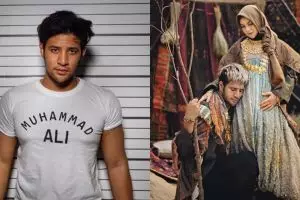 7 Gaya pemotretan Ammar Zoni usai kehilangan anak, bak Joker