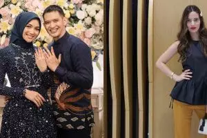 Tangisi lamaran Rezky Aditya, ini alasan Nia Ramadhani