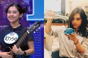 10 Pesona Ziva Magnolya, peserta Indonesia Idol yang imut