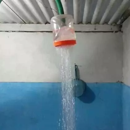 10 Kreasi perabot rumah tangga pakai barang bekas, kocak