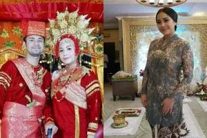 8 Gaya Nagita Slavina pakai busana etnik, pesonanya nambah